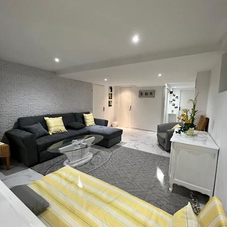 Appartement Proche Marche De Noel De Strasbourg Wolfisheim Luaran gambar