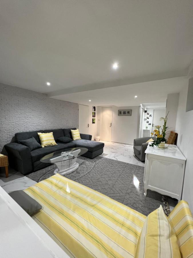 Appartement Proche Marche De Noel De Strasbourg Wolfisheim Luaran gambar